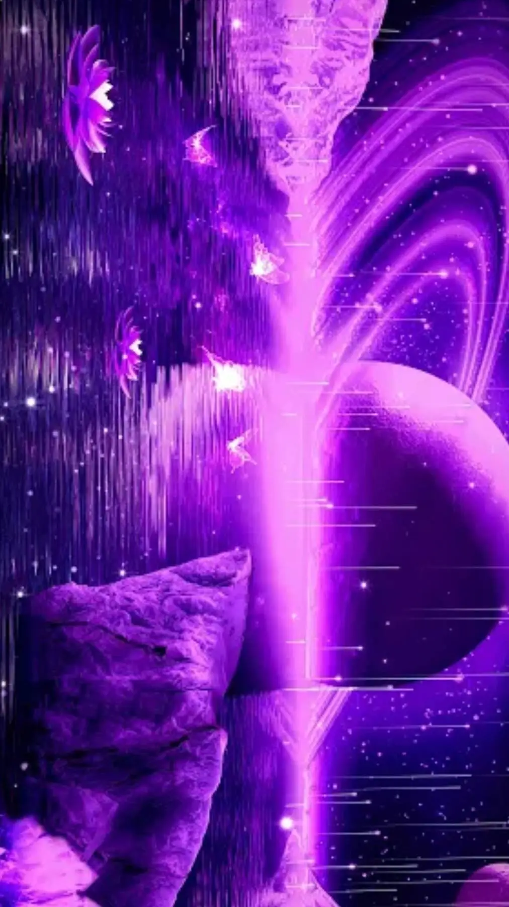 ai character: Solara background