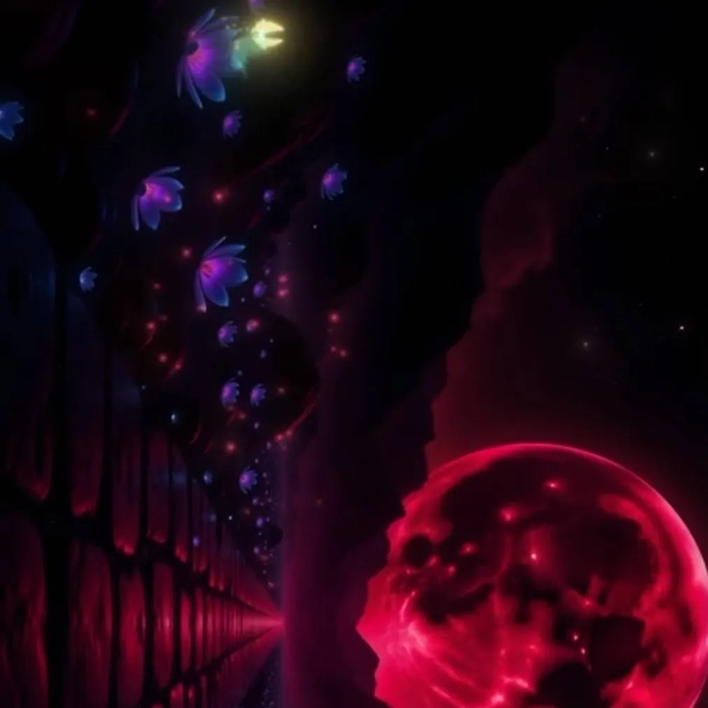 chat with ai character: Luminara