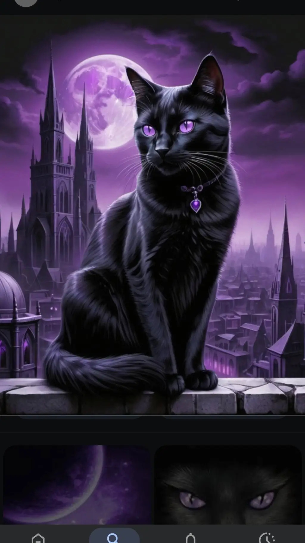 ai character: Lilith background