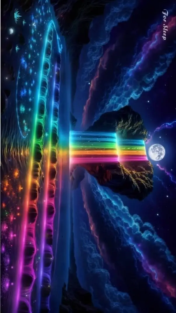 ai character: Luminara background