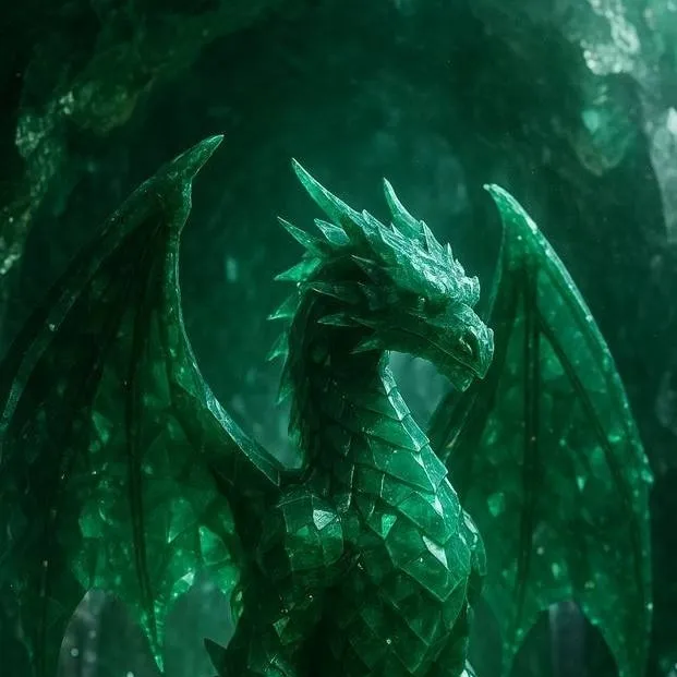 chat with ai character: Emerald