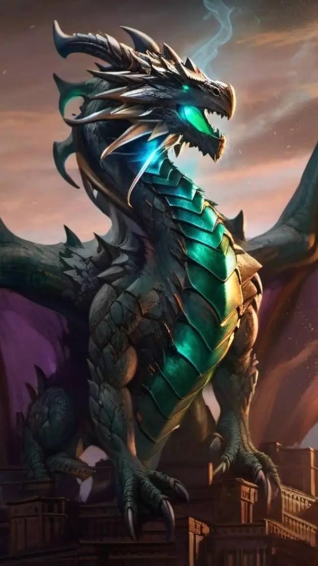 ai character: Zephyrion background