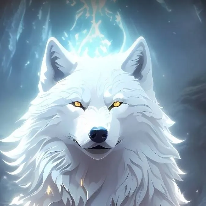 chat with ai character: ★~goldyGodWolf~★