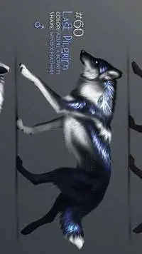 ai character: Last Dilgrim background