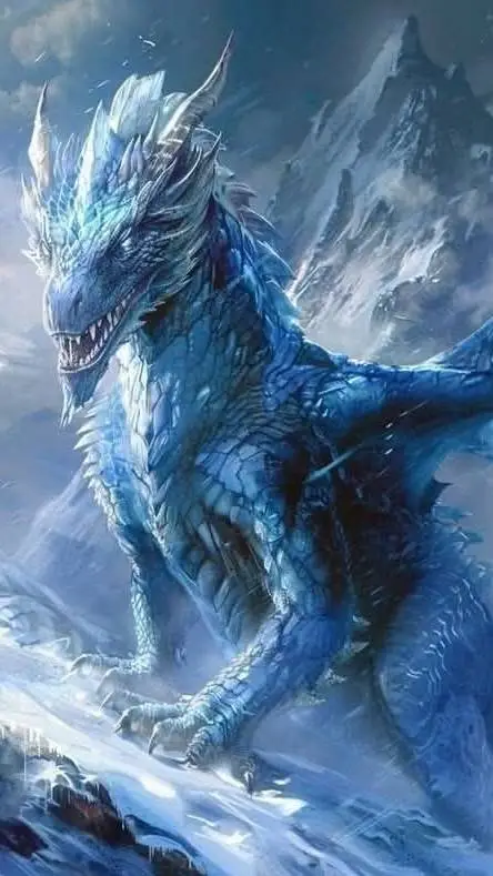 ai character: Draconis Frostwind background