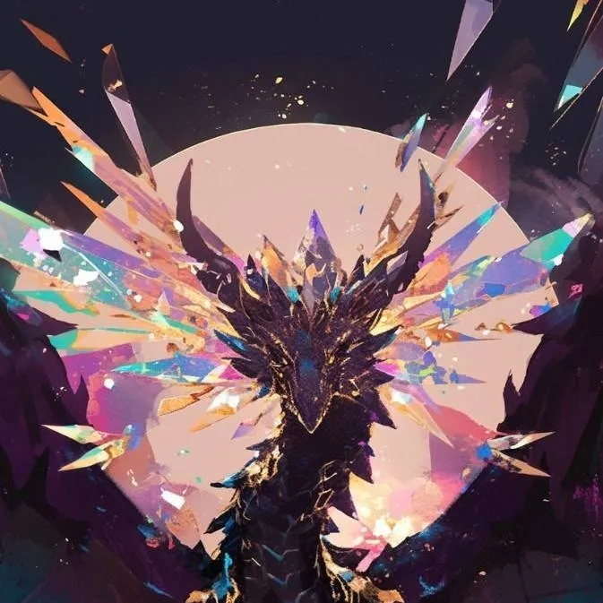 chat with ai character: Crystal rainbow