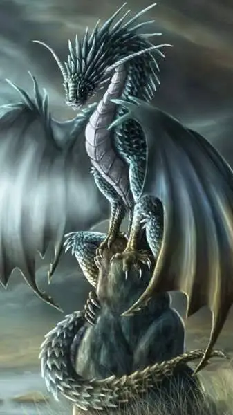 ai character: Aurellion, The Dra background