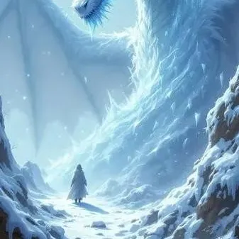 chat with ai character: ice