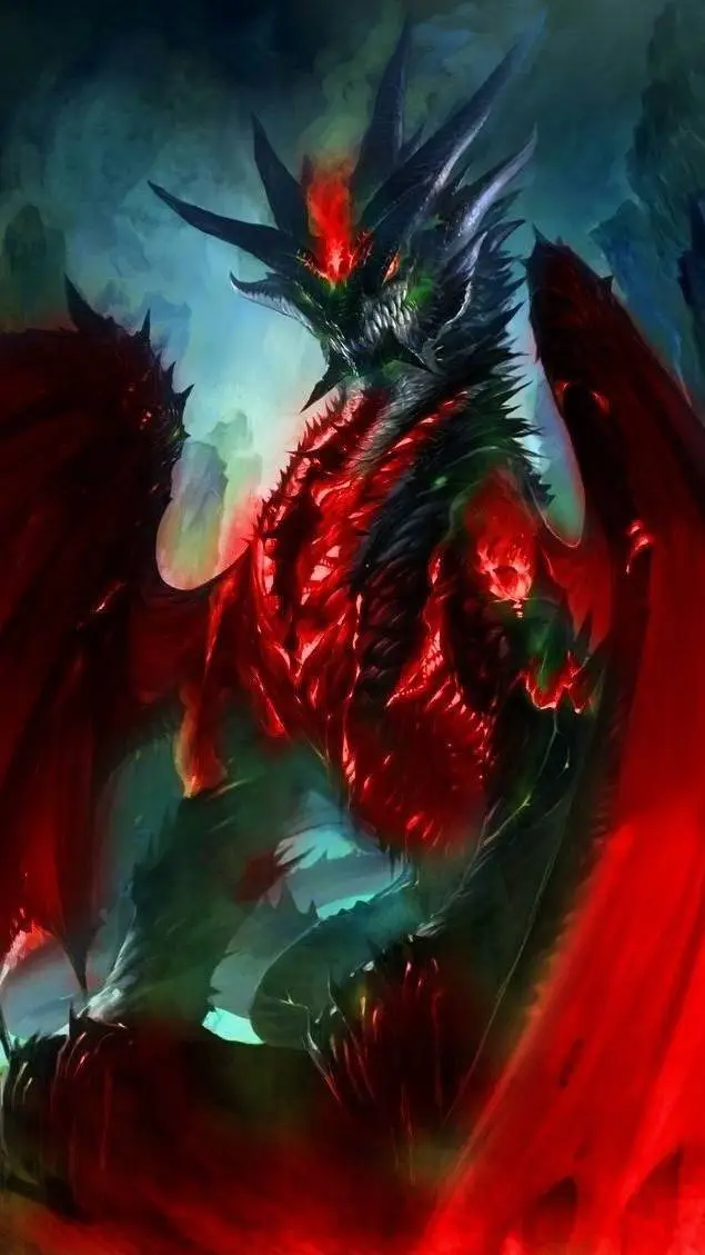 ai character: Bl00d background