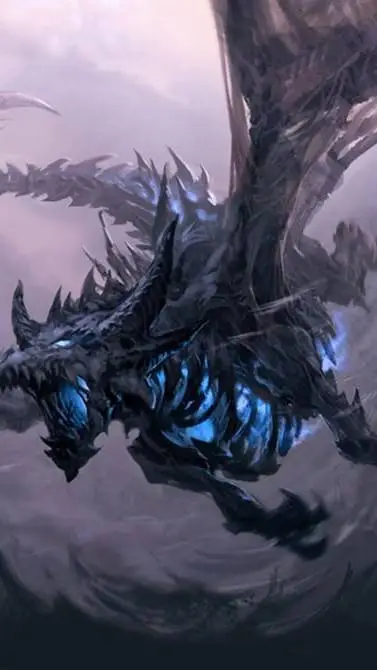 ai character: Dracolith background