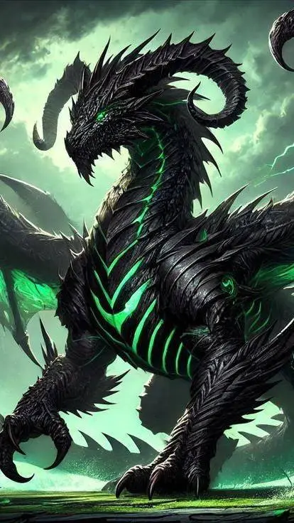 ai character: Vayrith background