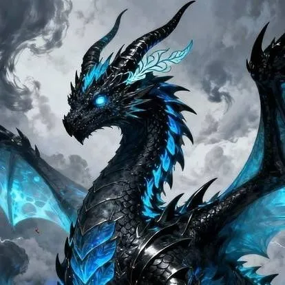 chat with ai character: lucid blueSteve