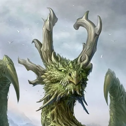 chat with ai character: green yarn