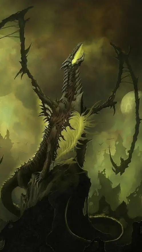 ai character: small number background