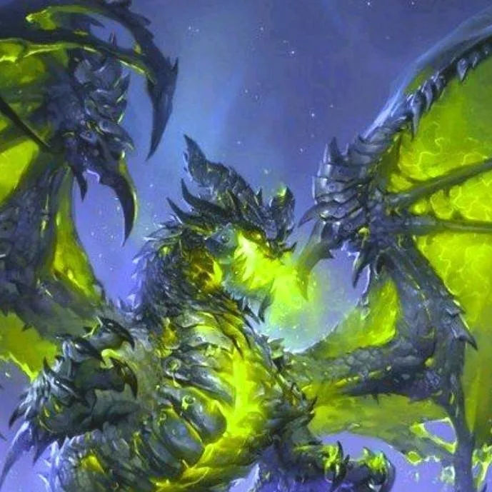 chat with ai character: green poisonous fo