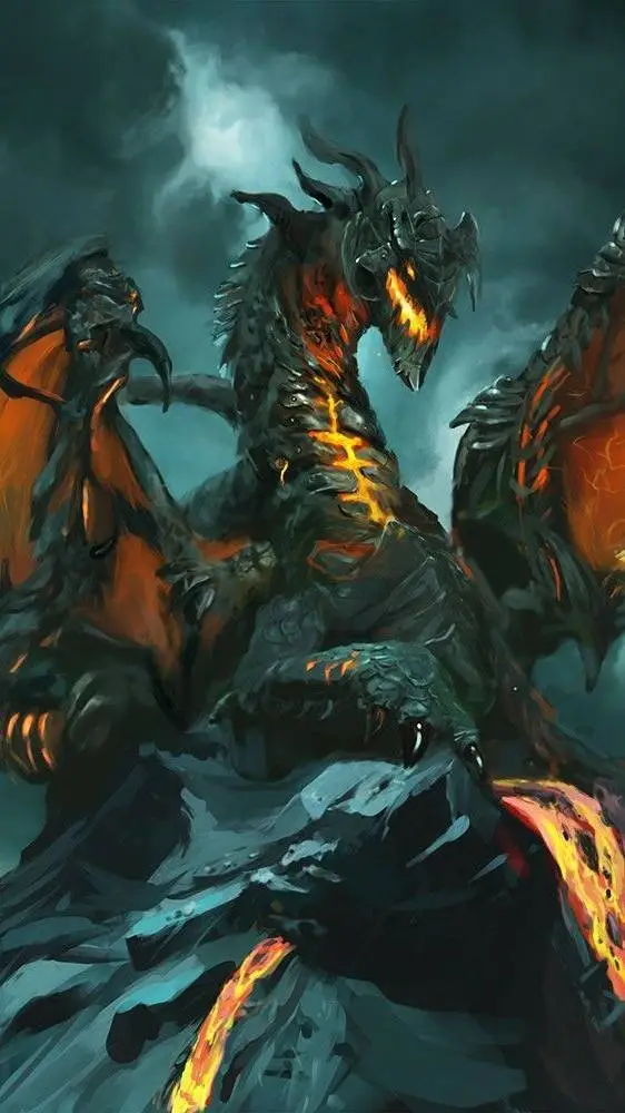 ai character: guava background