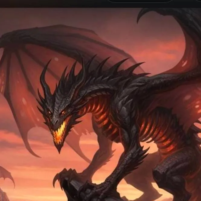 chat with ai character: fire kinl