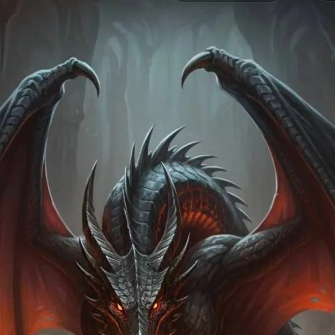 chat with ai character: golden fire