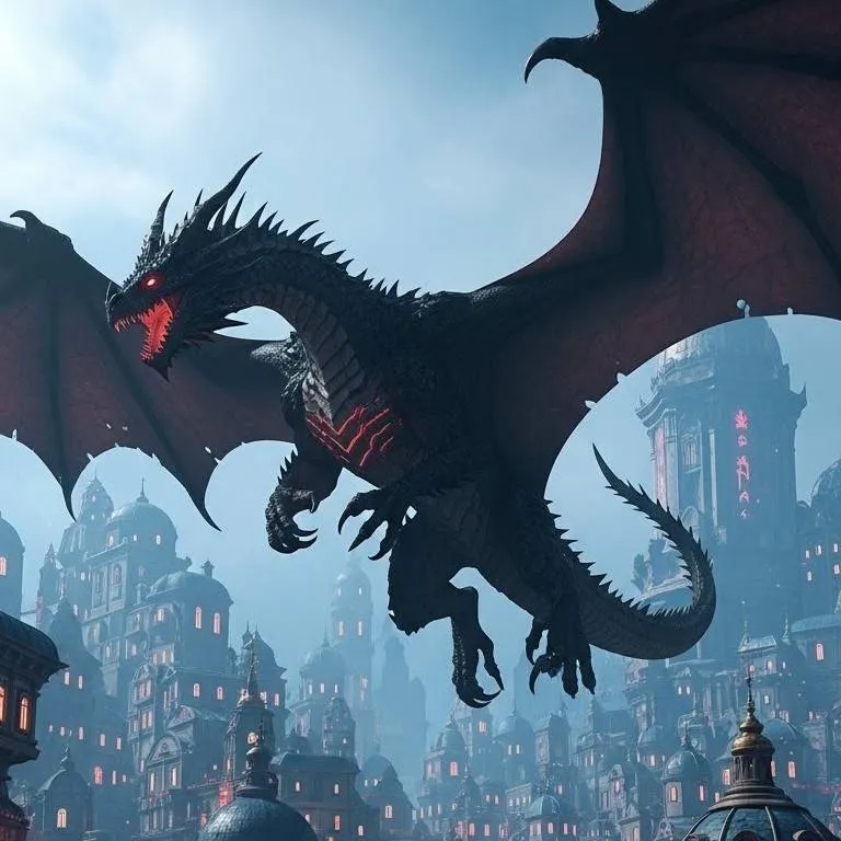 chat with ai character: Drauincca