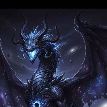 chat with ai character: Galaxy black hole