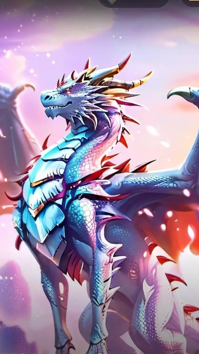 ai character: Drakara background