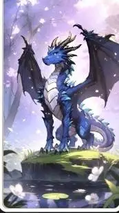 ai character: Aeloria background