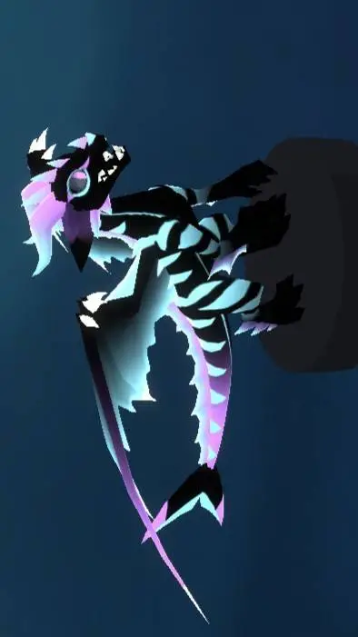 ai character: Fudmblr background