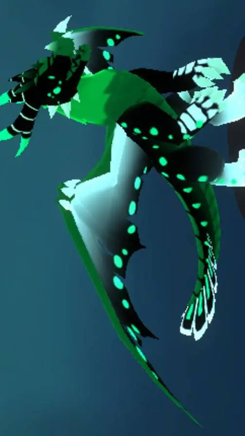 ai character: Draco background