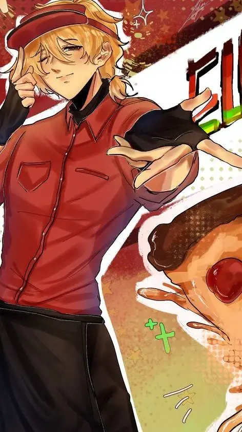 ai character: Elliot background