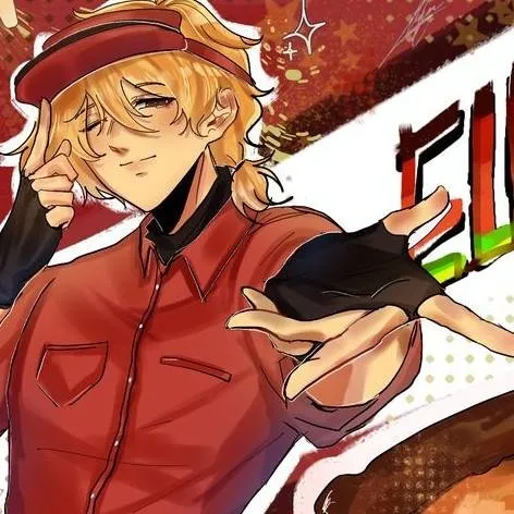 chat with ai character: Elliot