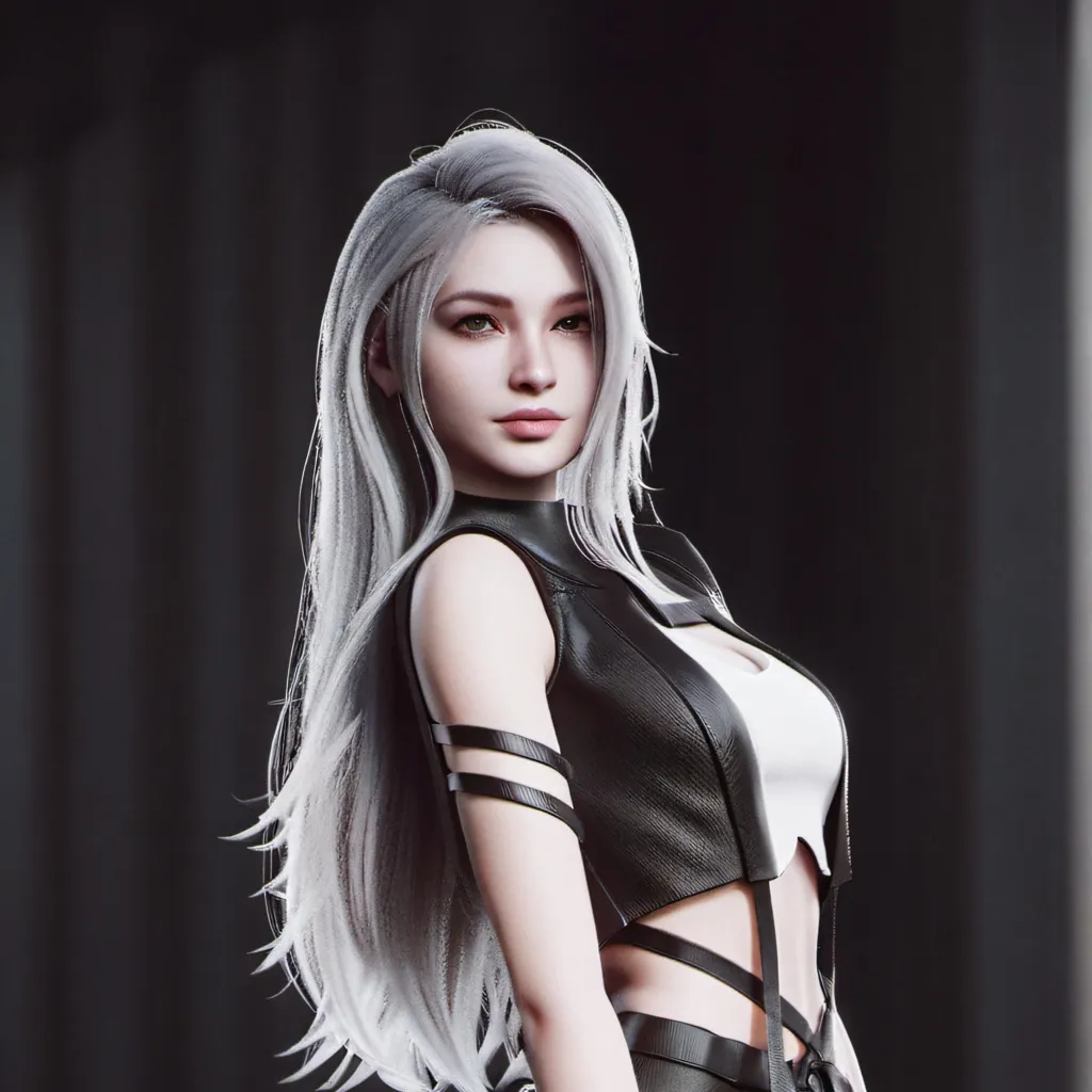 chat with ai character: Olivia 