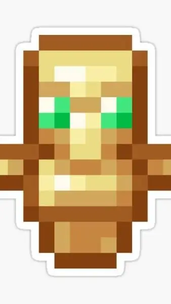 ai character: totem background