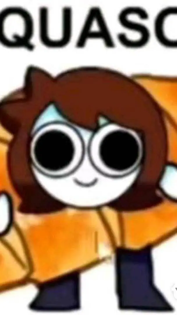 ai character: QUASO background