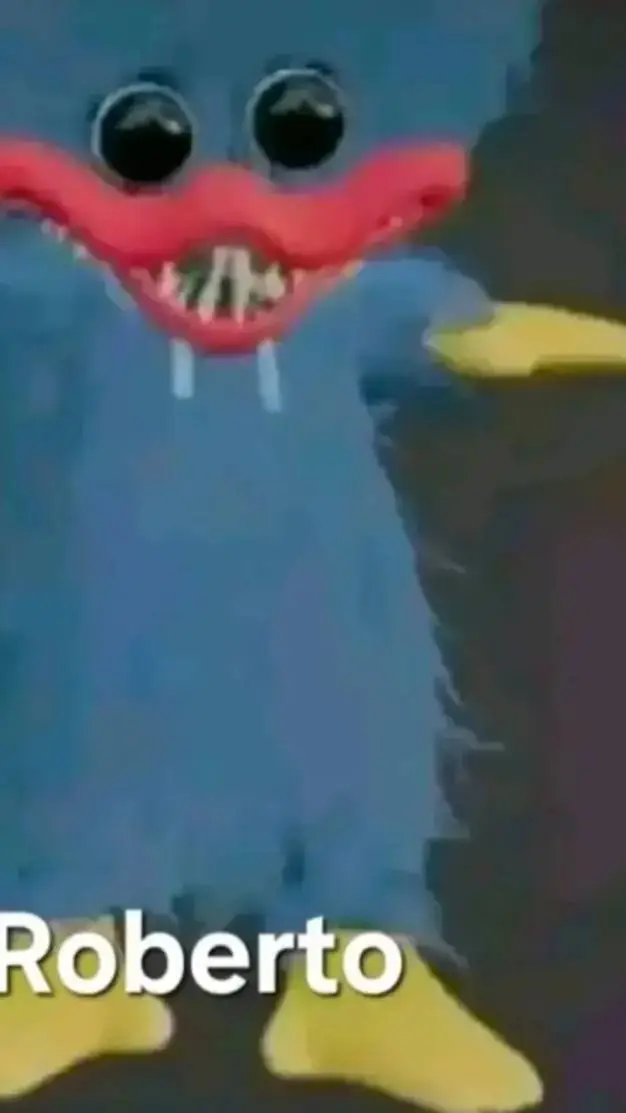 ai character: roberto background