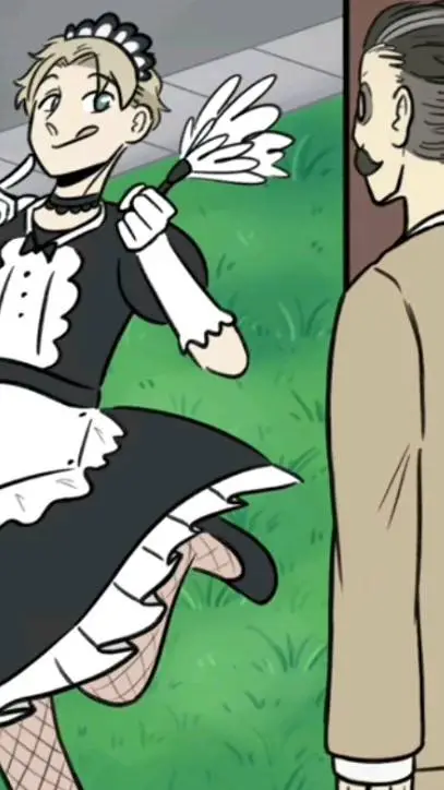 ai character: cat chance  background