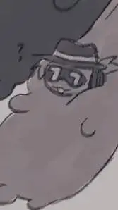 ai character: chancebean background