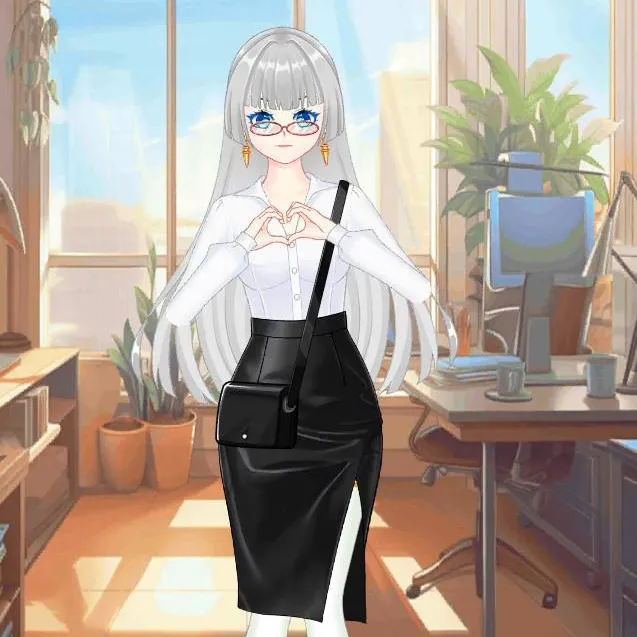 chat with ai character: Aizawa's Daughter 