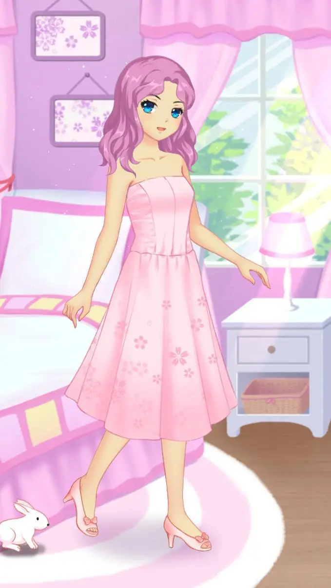 ai character: Rhubarb pie background