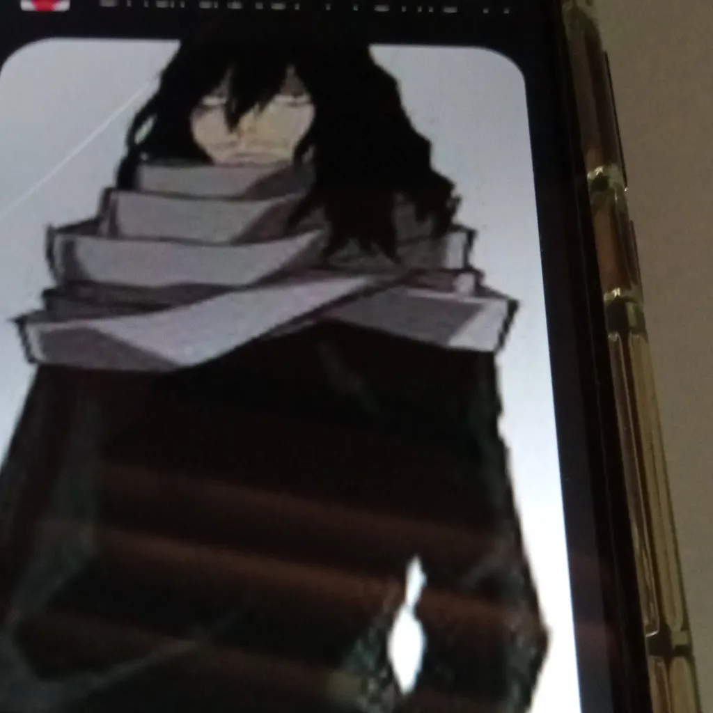 chat with ai character: Aizawa's Daughter 