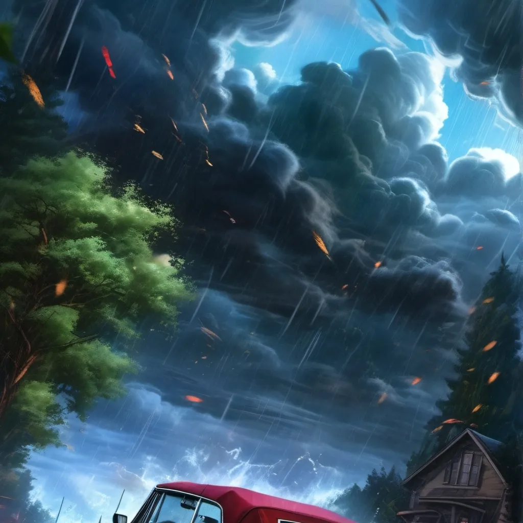 chat with ai character: The road trip..