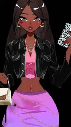 ai character: Kate background