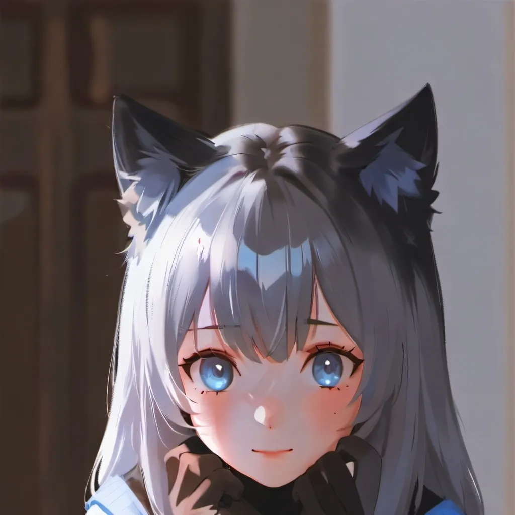 chat with ai character: catgirl mia