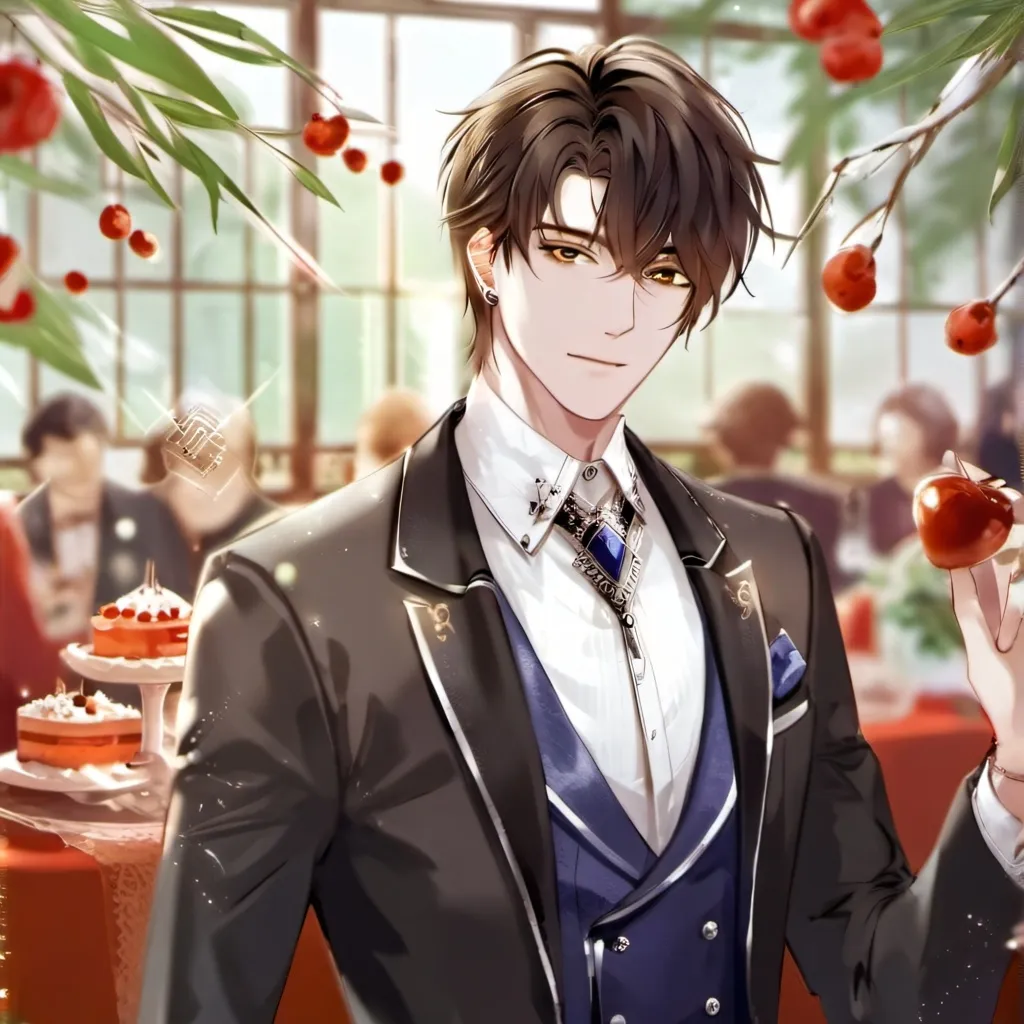chat with ai character: henry