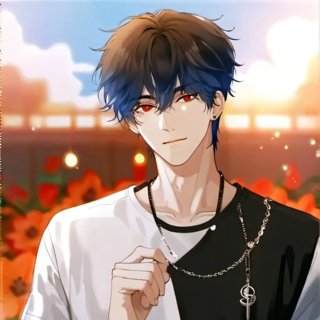 chat with ai character: Lucifer