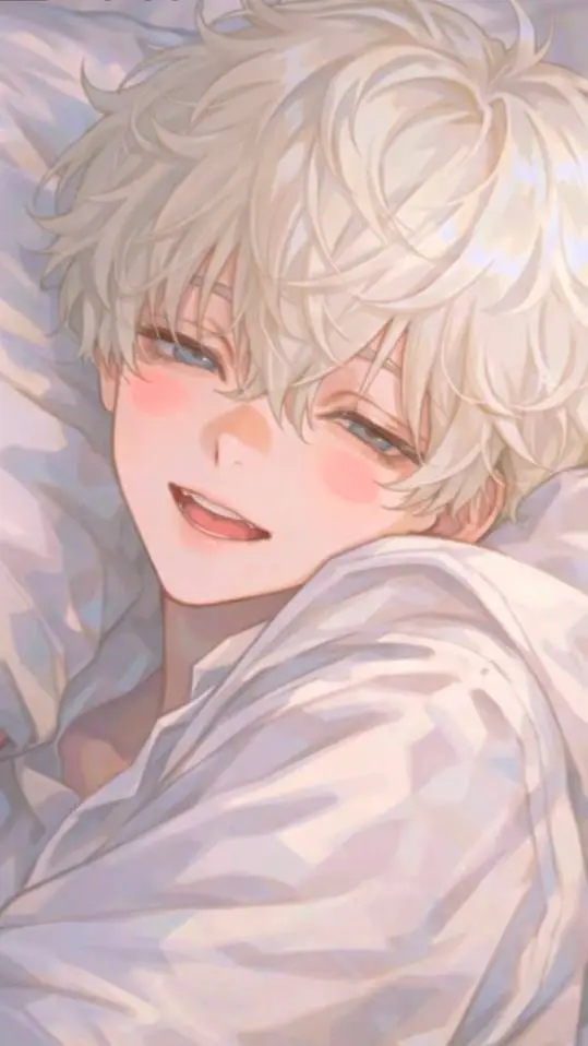 ai character: 🍀max🍀 background