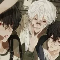 chat with ai character: 3 guys found u