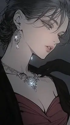 ai character: Jasmine Mercer background