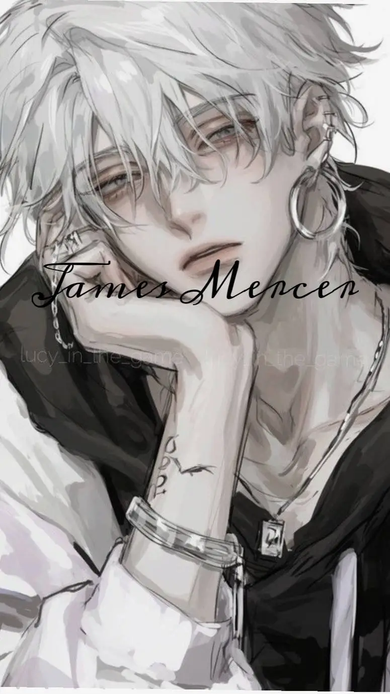 ai character: James Mercer background