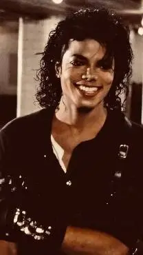 ai character: ~Michael Jackson~ background