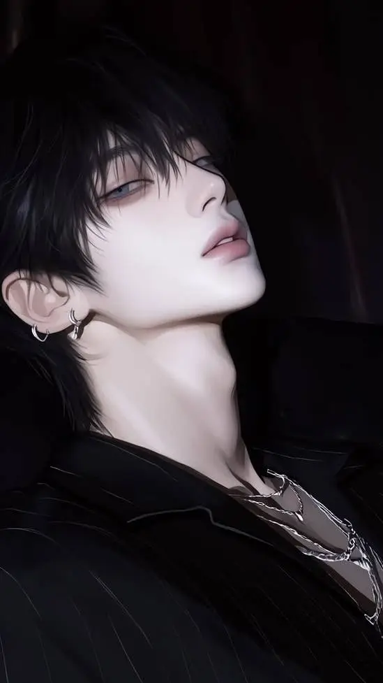 ai character: Asher background